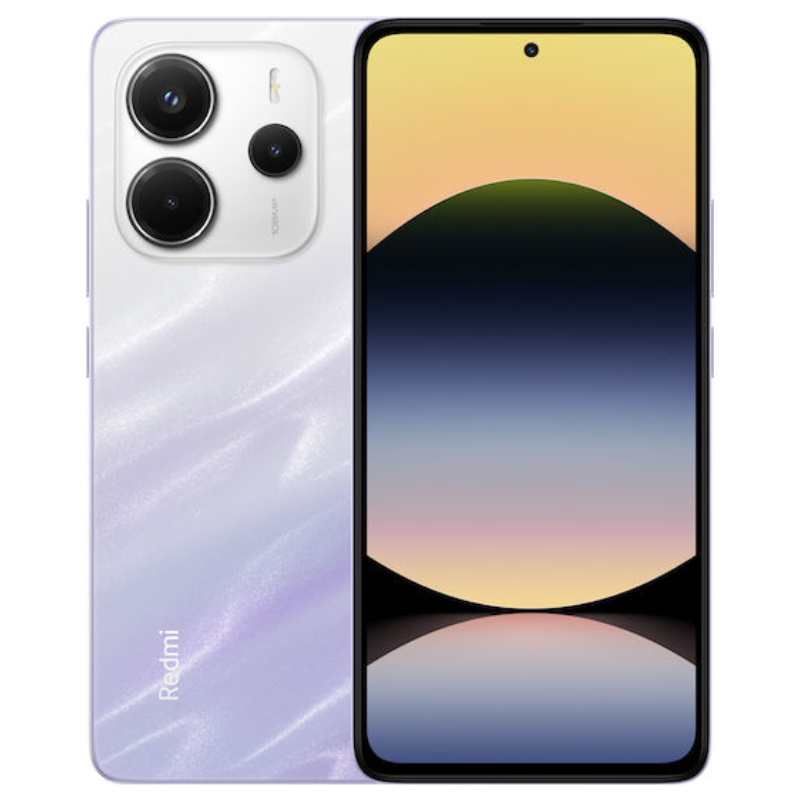 Smartphone Xiaomi Redmi Note 14 4G 8Go 256Go Violet
