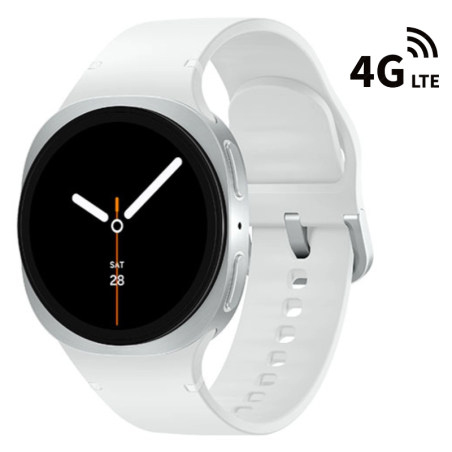 Montre connectée Samsung Galaxy Watch8 LTE 4G 40mm