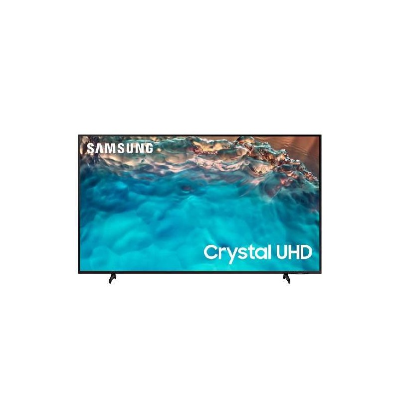 Samsung 75" 4K Crystal UHD Smart TV - 75BU8000