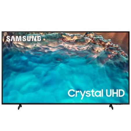 Samsung 75" 4K Crystal UHD Smart TV - 75BU8000