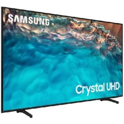 Samsung 75" 4K Crystal UHD Smart TV - 75BU8000