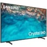 Samsung 75" 4K Crystal UHD Smart TV - 75BU8000