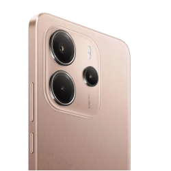 Smartphone Xiaomi Redmi Note 14 4G 6Go 128Go Gold
