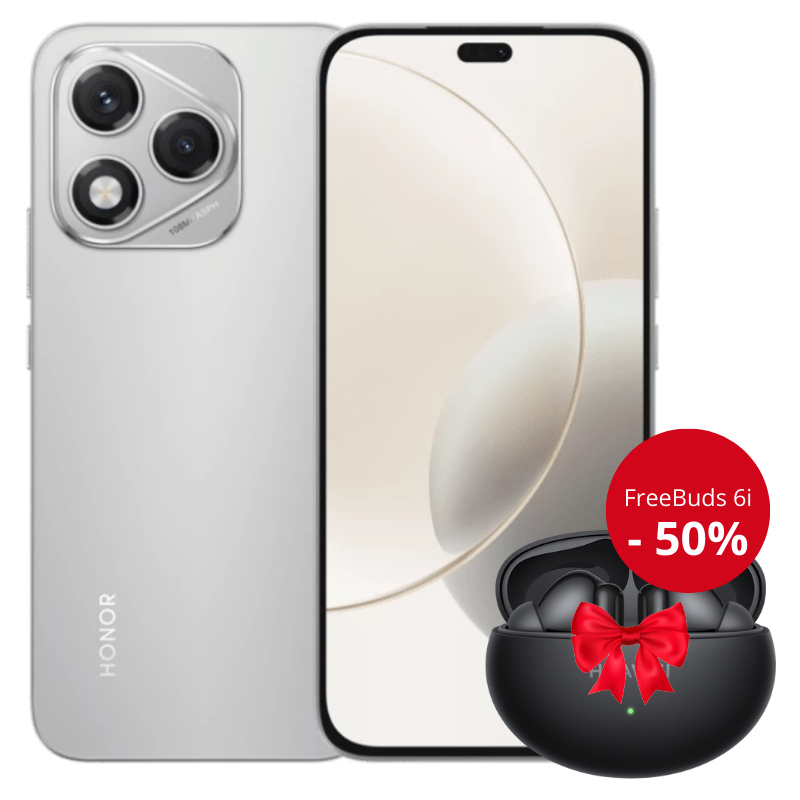 Pack HONOR 400 Lite 5G 8Go 256Go