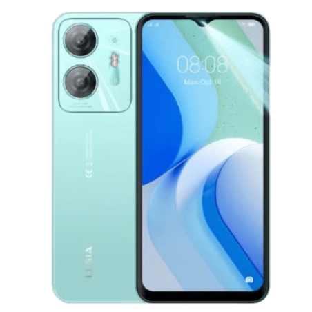 Smartphone Lesia Young 2 2Go 32Go Vert