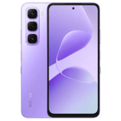 Smartphone Infinix Hot 60i 4G 6Go 128Go