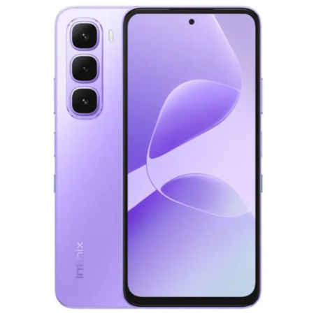 Smartphone Infinix Hot 60i 4G 6Go 128Go