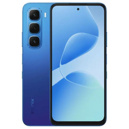 Smartphone Infinix Hot 60i 4G 6Go 128Go