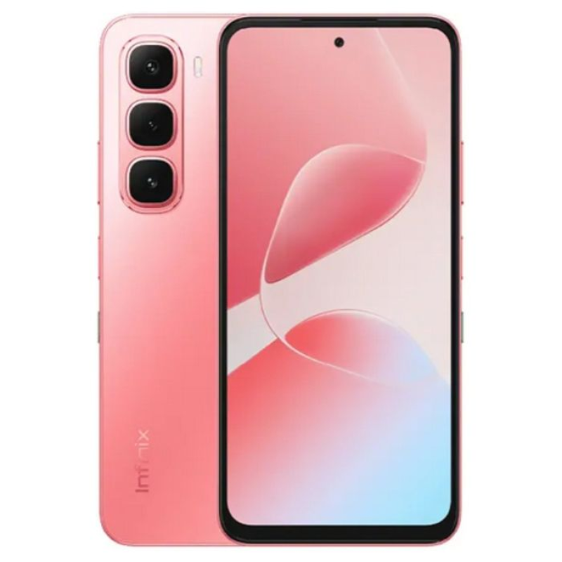 Smartphone Infinix Hot 60i 4G 6Go 128Go