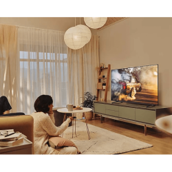 Samsung 65" 4K Crystal UHD 65BU8000