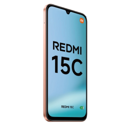 Smartphone Xiaomi Redmi 15C 4G 8Go 256Go