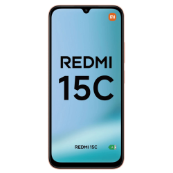 Smartphone Xiaomi Redmi 15C 4G 8Go 256Go