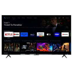 TV TCL C6K 65" QD Mini LED...