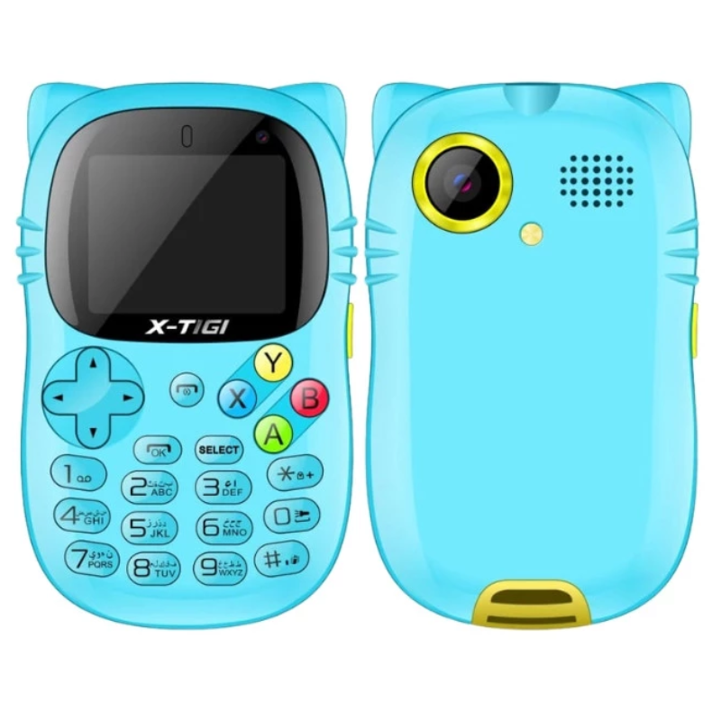 Téléphone Portable X-TIGI kids 1