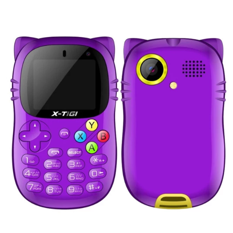 Téléphone Portable X-TIGI kids 1