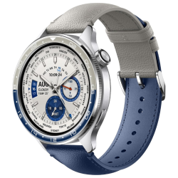 Xiaomi Watch S4 Strap Bleu Gris