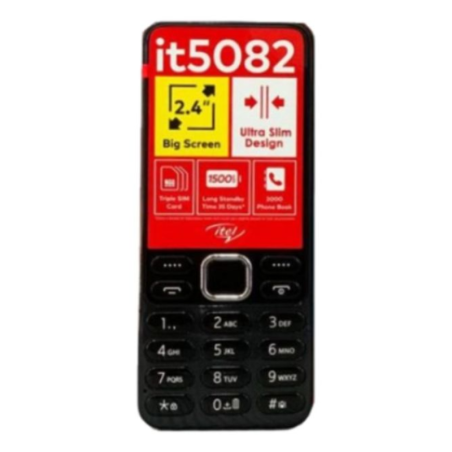 Téléphone Portable Itel IT5082