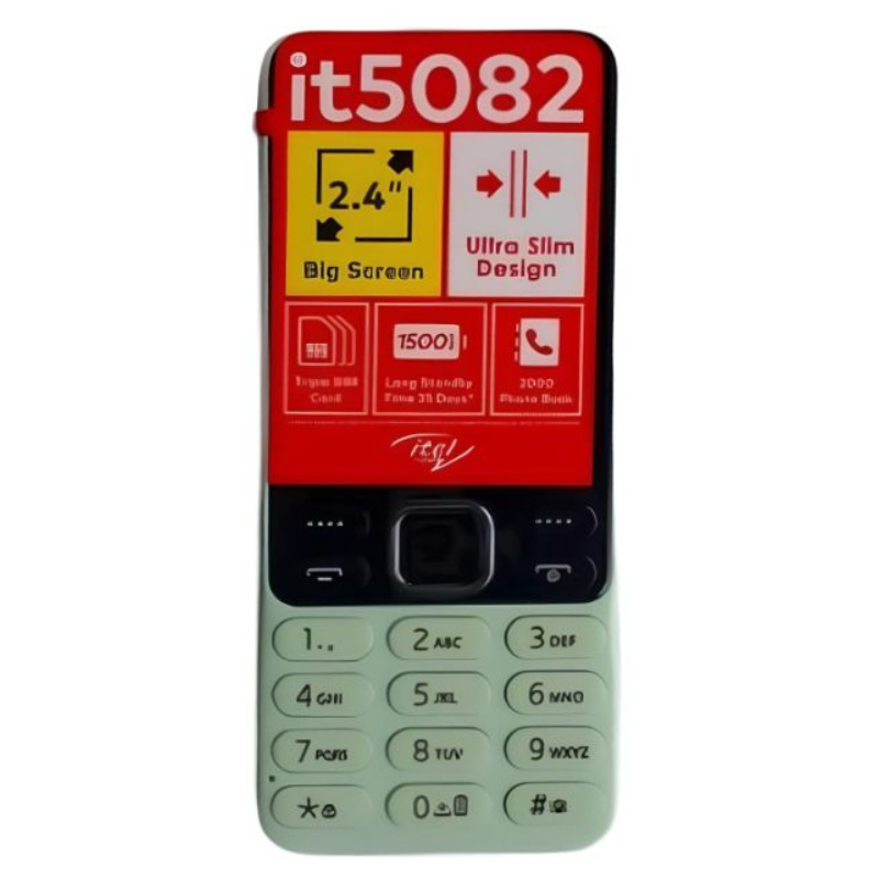 Téléphone Portable Itel IT5082