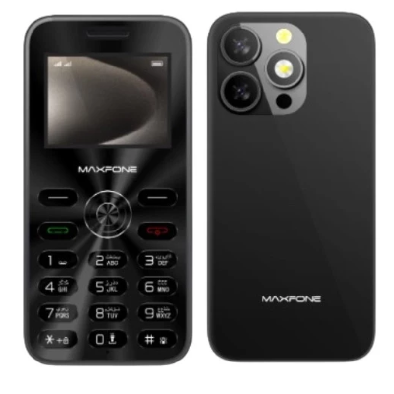 Téléphone Portable Maxfone 16 Max