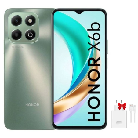 Smartphone HONOR X6b 6Go 256Go - Vert