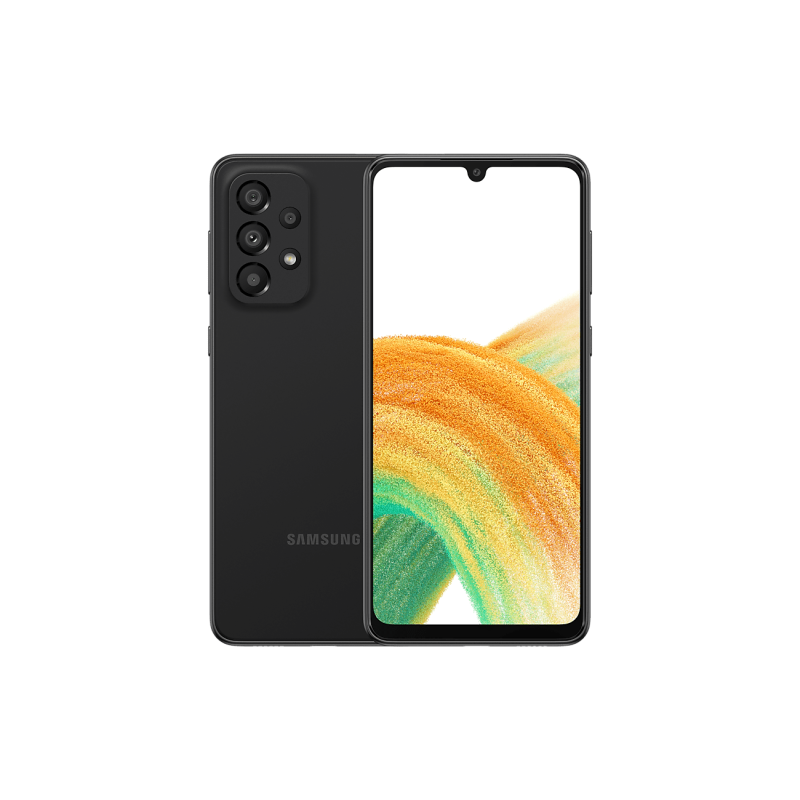Galaxy A33 5G (8GO|128GO) - Black