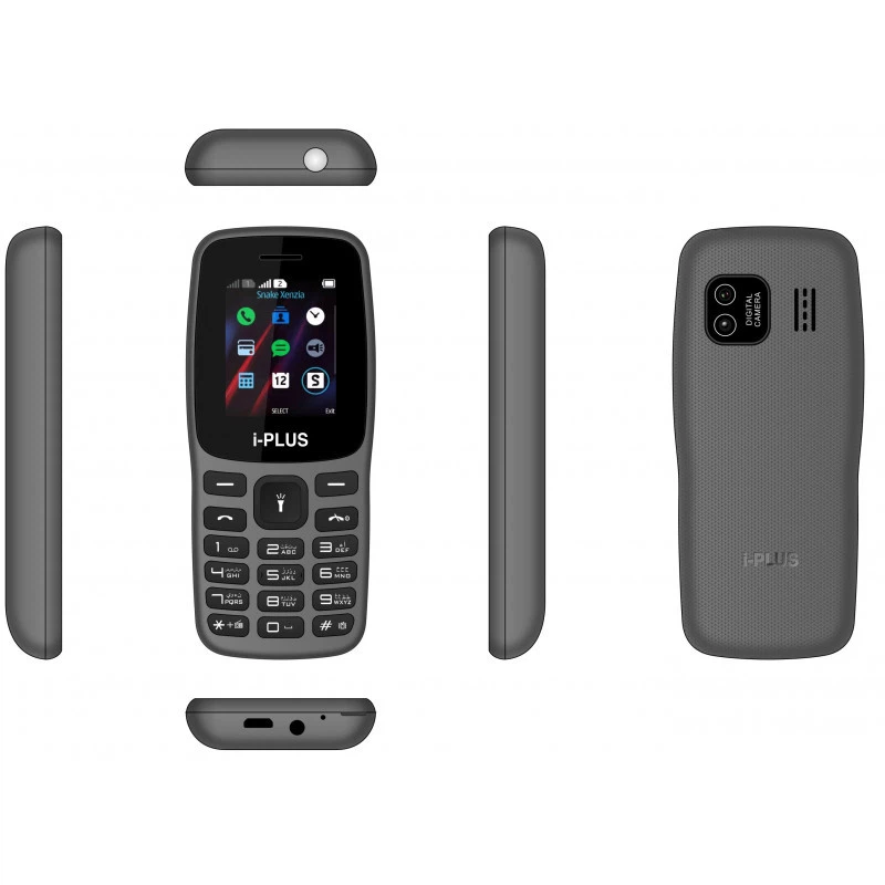 Téléphone Portable iPlus i180 Plus