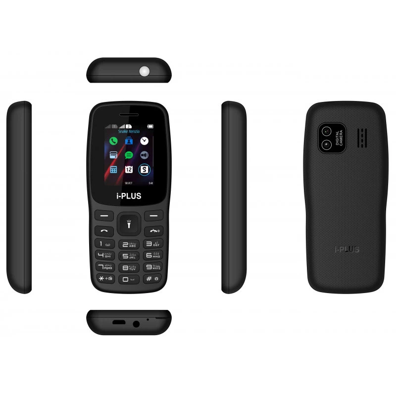 Téléphone Portable iPlus i180 Plus