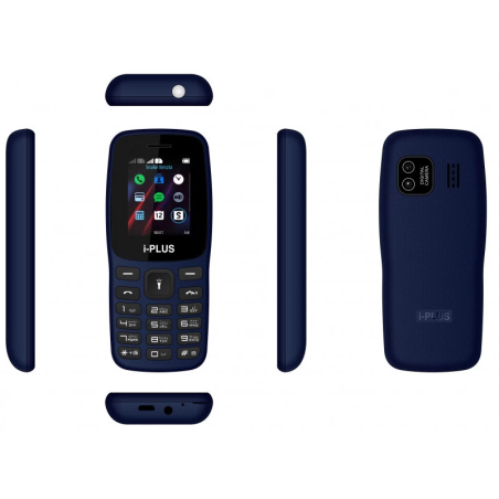 Téléphone Portable iPlus i180 Plus