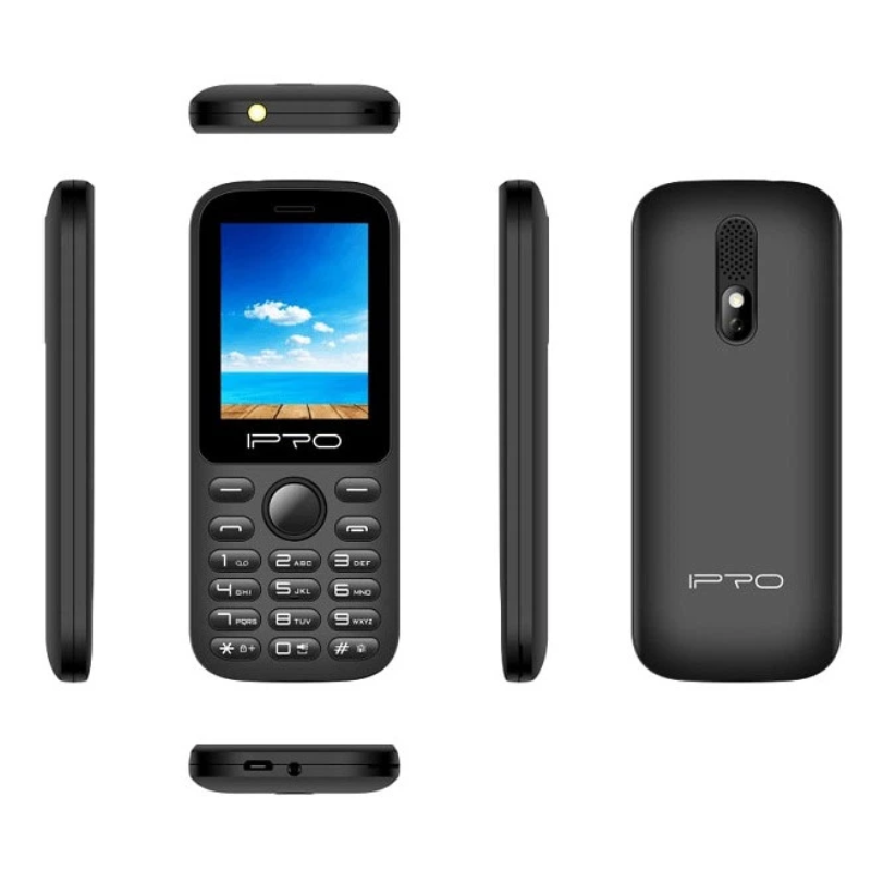 Téléphone portable Ipro A20S Noir