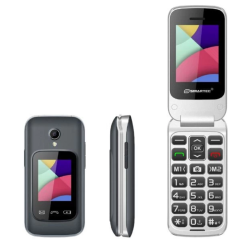 Téléphone portable Smartec F1 Flip