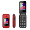 Téléphone portable Smartec F1 Flip