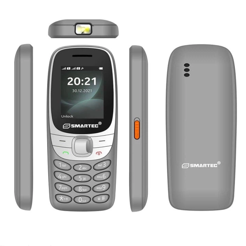 Téléphone Portable Smartec R6