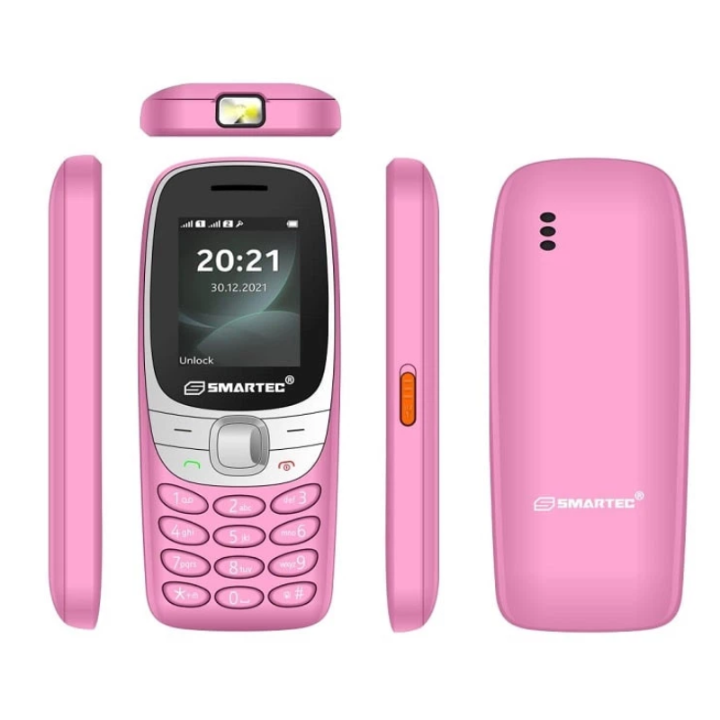 Téléphone Portable Smartec R6