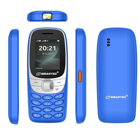 Téléphone Portable Smartec R6