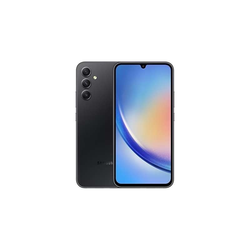 Galaxy A34 5G (8GO|128GO) - Graphite