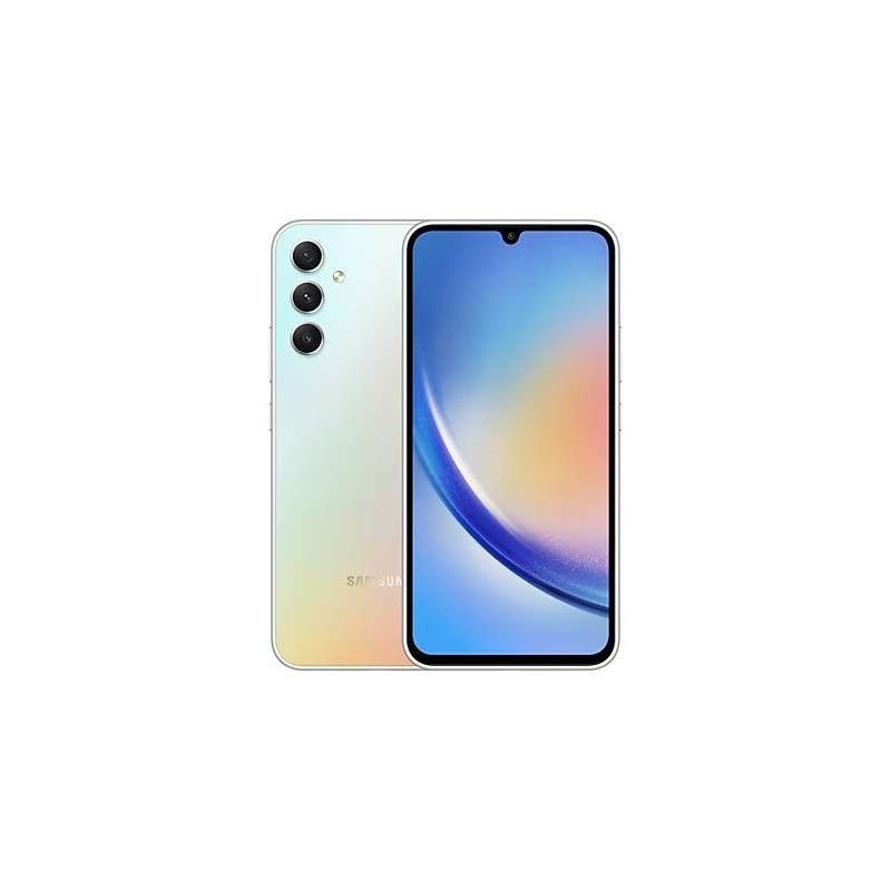Galaxy A34 5G (8GO|128GO) - Silver