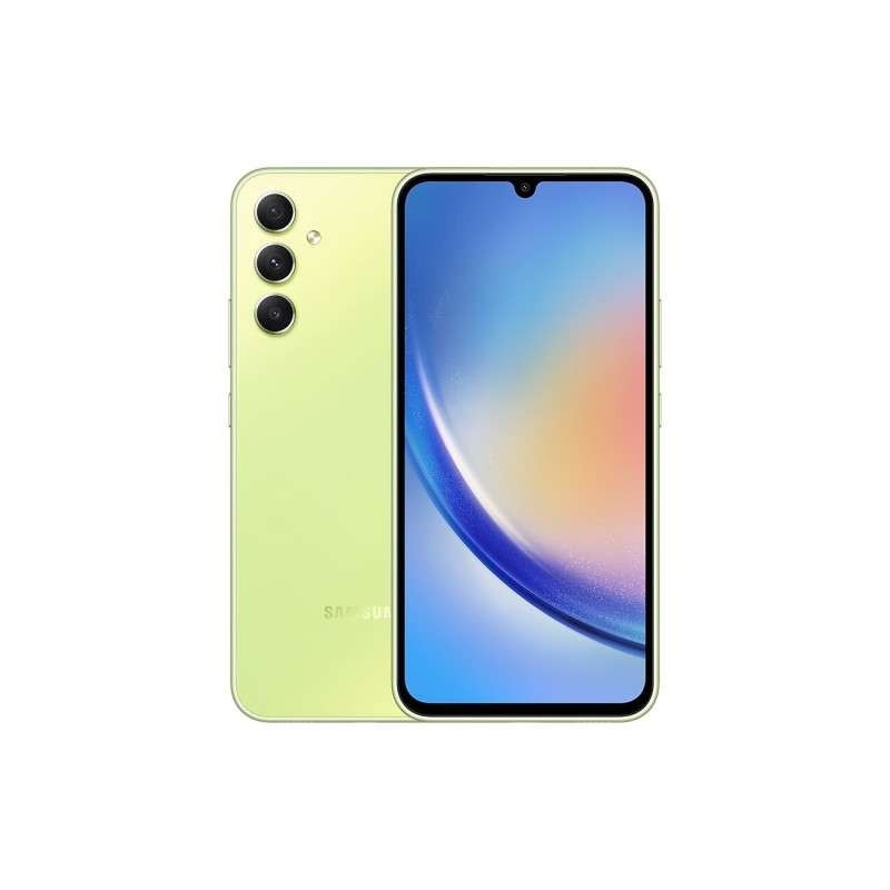 Galaxy A34 5G (8GO|128GO) - Green