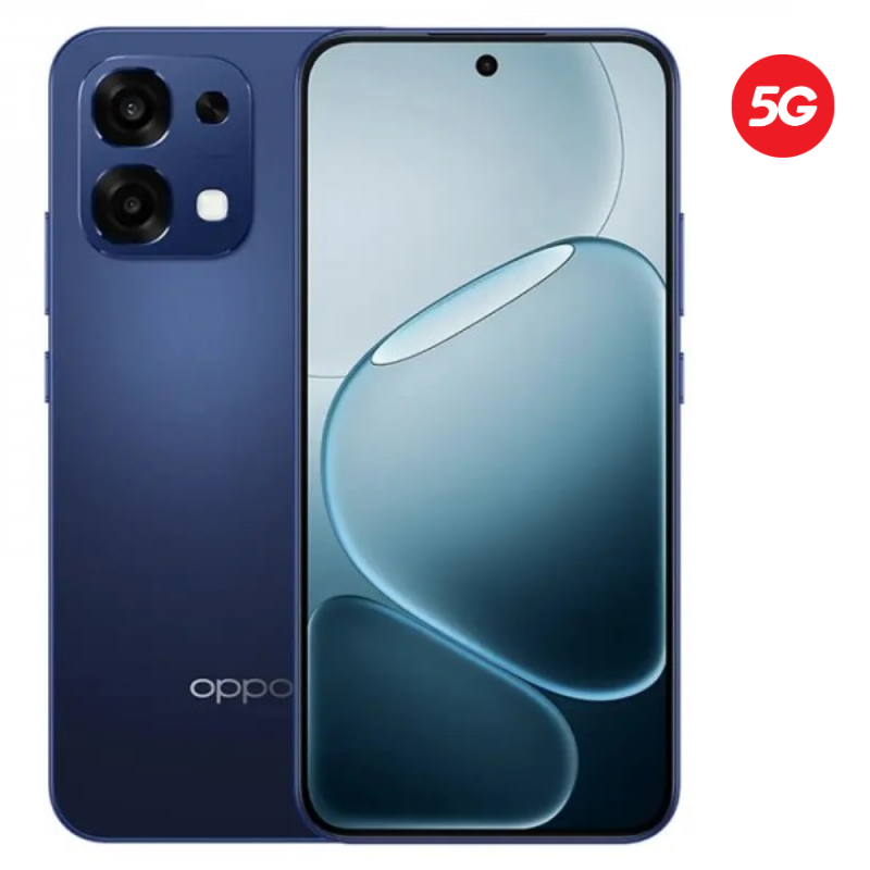 Smartphone Oppo A6 Pro 5G 8Go 256Go