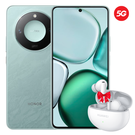 Smartphone Honor X9c Smart 5G 12Go 256Go Cyan