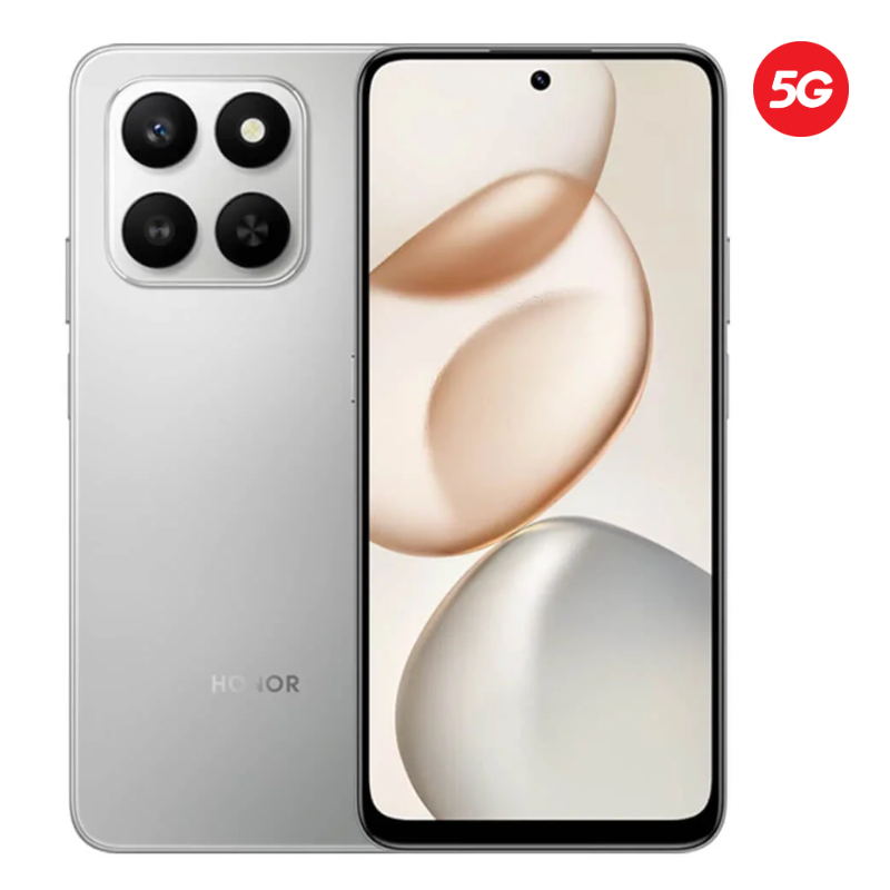 Smartphone Honor X7d 5G 8Go 256Go