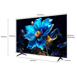 TV TCL P7K 55" QLED UHD 4K Smart Google Tv