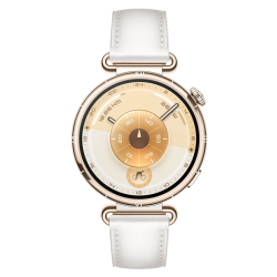 Montre Connectée Huawei Watch GT 6 41mm White Leather