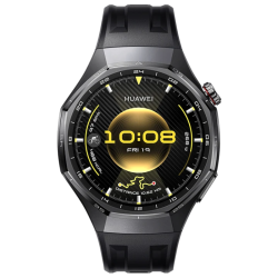 Montre Connectée Huawei Watch GT 6 Pro 46mm Black Strap