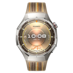 Montre Connectée Huawei Watch GT 6 Pro 46mm Brown Leather