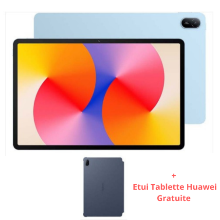 Tablette Huawei MatePad SE 11" Wifi 8Go 128Go - Bleu