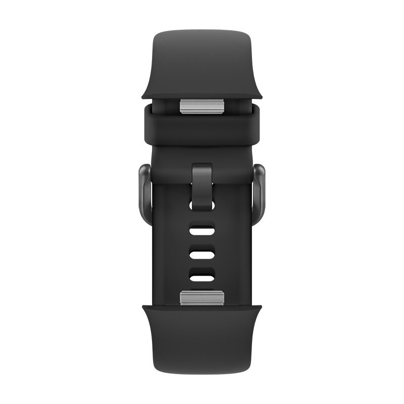 Bracelet Huawei Watch fit 3 20mm silicone Noir