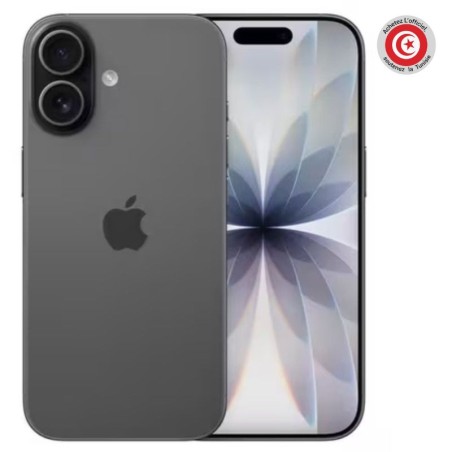 Apple iPhone 17 256Go Noir