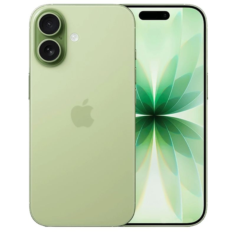 Apple iPhone 17 256Go Vert Sage