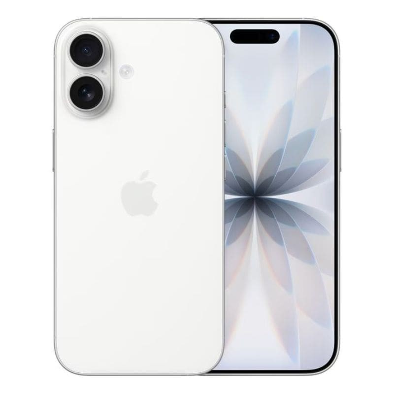 Apple iPhone 17 256Go Blanc