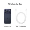Apple iPhone 17 Pro 256Go Deep Blue